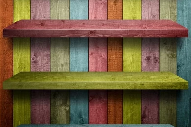 Wallpapers Shelves For Iphone4/4s By PimpYourScreen On DeviantArt