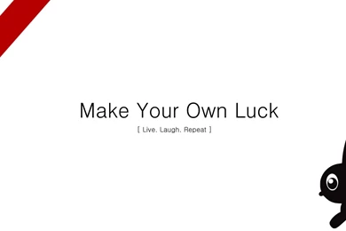 Make Your Own Computer Wallpapers   3 Items