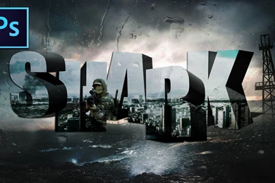 Photoshop Cs6   How To Make U Own Wallpapers Whit Your Text On It ...