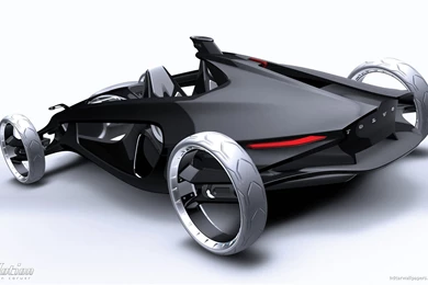 2010 Volvo Air Motion Concept 2 Wallpapers