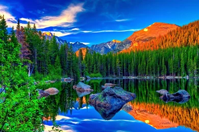 Breathtaking View   (