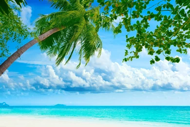 Breathtaking Beach >> HD Wallpaper, Get It Now!