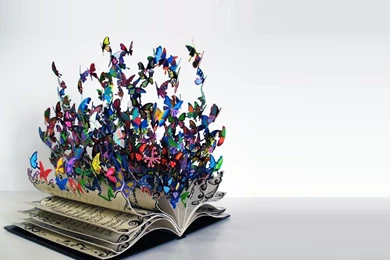backgrounds of books wallpapers ppt background books