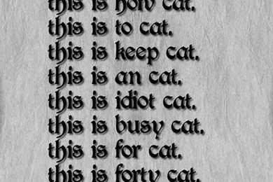 Funny Quote Read Every Third Word This Is How You To Keep An Idiot ...