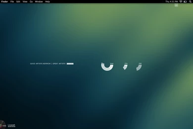 OS X Mountain Lion Desktop   March 2013 By Drtempura On DeviantArt