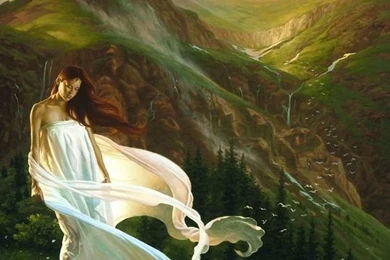 Breathtaking Paintings By Christophe Vacher « Cruzine