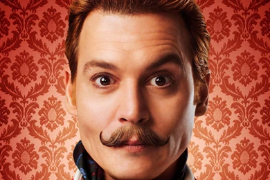 Download Wallpapers 3840x2400 Mortdecai, Johnny Depp, Aubrey Plaza ...