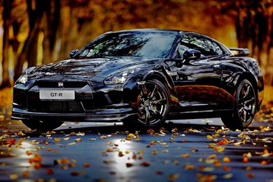 Autumn Cars Wallpapers HD Images