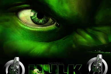 The Hulk The Avengers Wallpapers