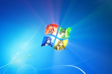 Vividred Operation Windows 7 Wallpapers (1920x1200) By Gamma097 On ...