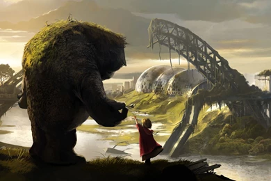 Digital Art HD Desktop Wallpapers