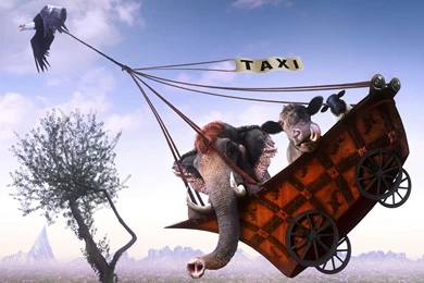 Amazing Digital Art Wallpapers   Zibrato