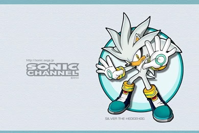 Silver The Hedgehog, Wallpapers Zerochan Anime Image Board