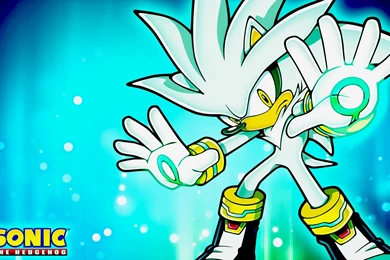Silver The Hedgehog Wallpapers By SonicTheHedgehogBG On DeviantArt