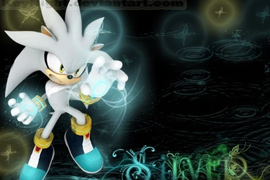 Silver The Hedgehog Wallpapers By KeyNight On DeviantArt