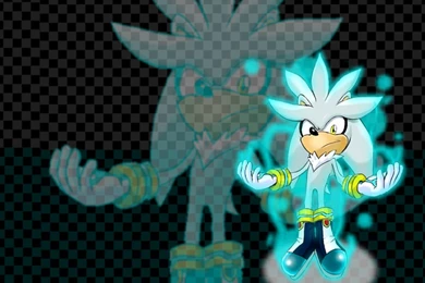 Silver The Hedgehog Wallpapers By Omegey On DeviantArt