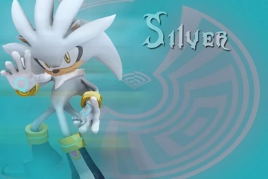 Silver Wallpapers   Silver The Hedgehog Wallpapers (1336212)   Fanpop