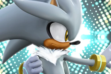 Silver The Hedgehog[7] By Light Rock On DeviantArt