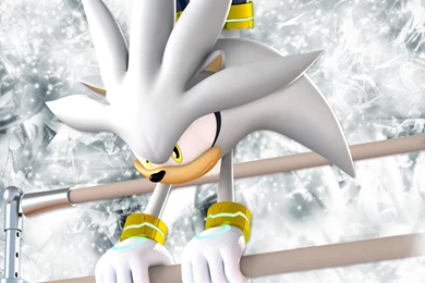 Silver The Hedgehog Wallpapers By GameBrawl On DeviantArt