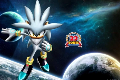 Sa3 Wallpaper: Silver By Silversonic2000 On DeviantArt