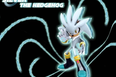 Silver The Hedgehog Variant By Xiphian On DeviantArt