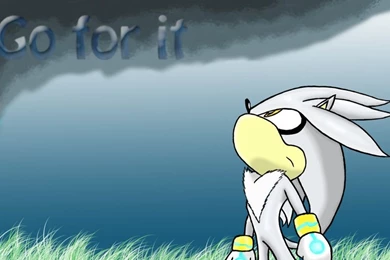 Silver The Hedgehog Wallpapers By Mysteryofsky101 On DeviantArt