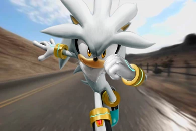 Silver The Hedgehog[7] By Light Rock On DeviantArt