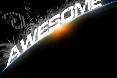 Awesome Wallpapers Typography Wallpapers