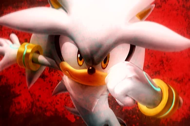 Silver The Hedgehog[33] By Light Rock On DeviantArt