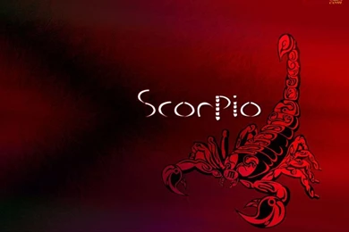 Scorpio Horoscope Wallpapers HD Pictures
