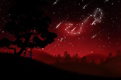 Sipun Asolole: Zodiac Scorpio Wallpapers