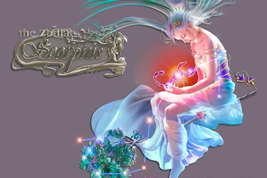 SCORPIO Zodiac Wallpapers (22235072) Fanpop