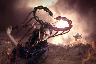 Scorpio >> HD Wallpaper, Get It Now!