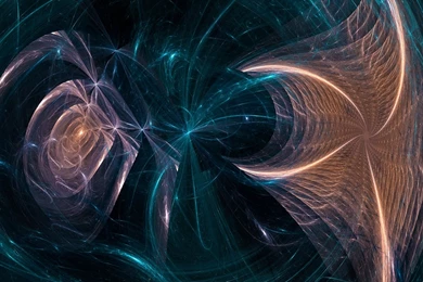 Spider Web (HDR Render)