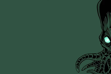 Cthulu Squid HD Wallpapers