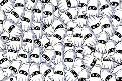 Blooper Squid Wallpaper. : Wallpapers