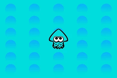 Squid Turquoise By Yukkurich On DeviantArt