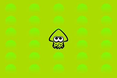 Squid Lime Green By Yukkurich On DeviantArt