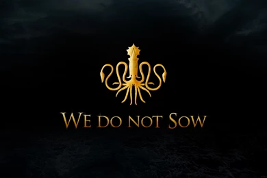 Kraken Squid Game Of Thrones A Song Of Ice And Fire TV Series ...
