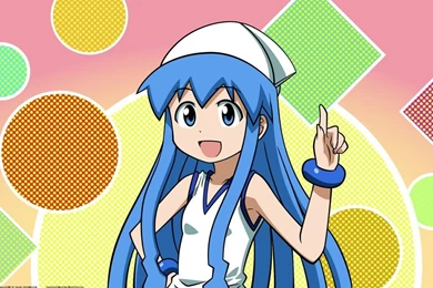 Squid Girl Wallpapers 1 By PaksiwIrongbuang On DeviantArt