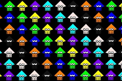 Splatoon Squid Wallpapers 4 By Tf2 adimin buster On DeviantArt