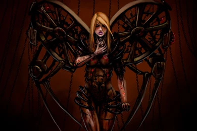 Cyberpunk Computer Wallpapers, Desktop Backgrounds