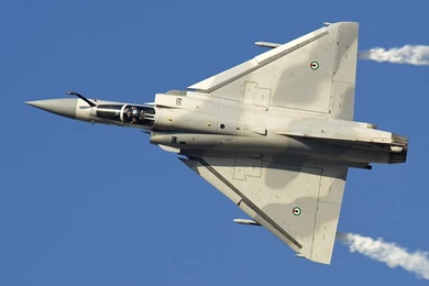 United Arab Emirates Air Force Dassault Mirage 2000