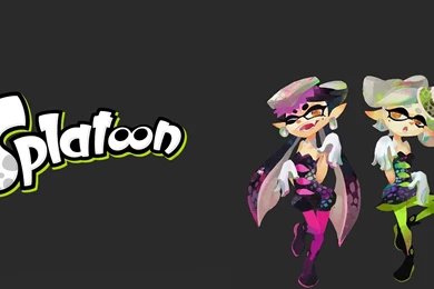 Splatoon Squid Sisters Wallpapers Imgur