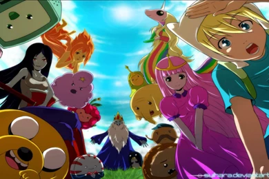 Cartoon Network/Adult Swim Bump Series Episode 5 Oh My Glob By ...