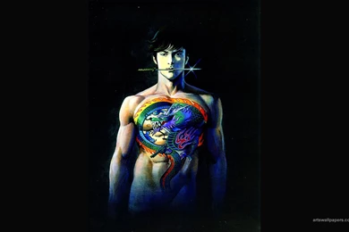 My Top Anime Suggestion (since Everybody Is Doing It Today)   Imgur