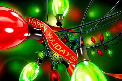 Happy Holidays By OHMJAM Creative