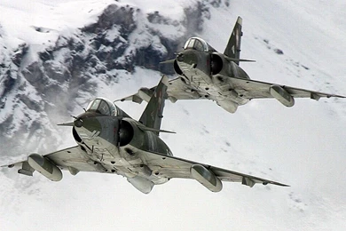 Fonds D'écran Mirage   Page 3