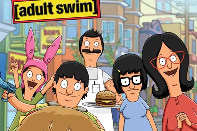 Adult Swim]
