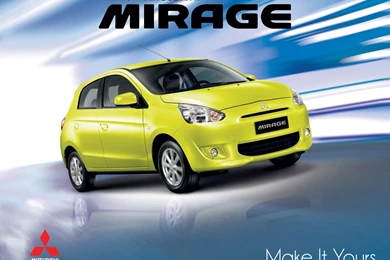 Mitsubishi Mirage Wallpapers   MirageForum.com